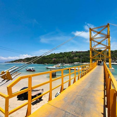 The Canda Mushroom Beach Lembongan Exterior photo