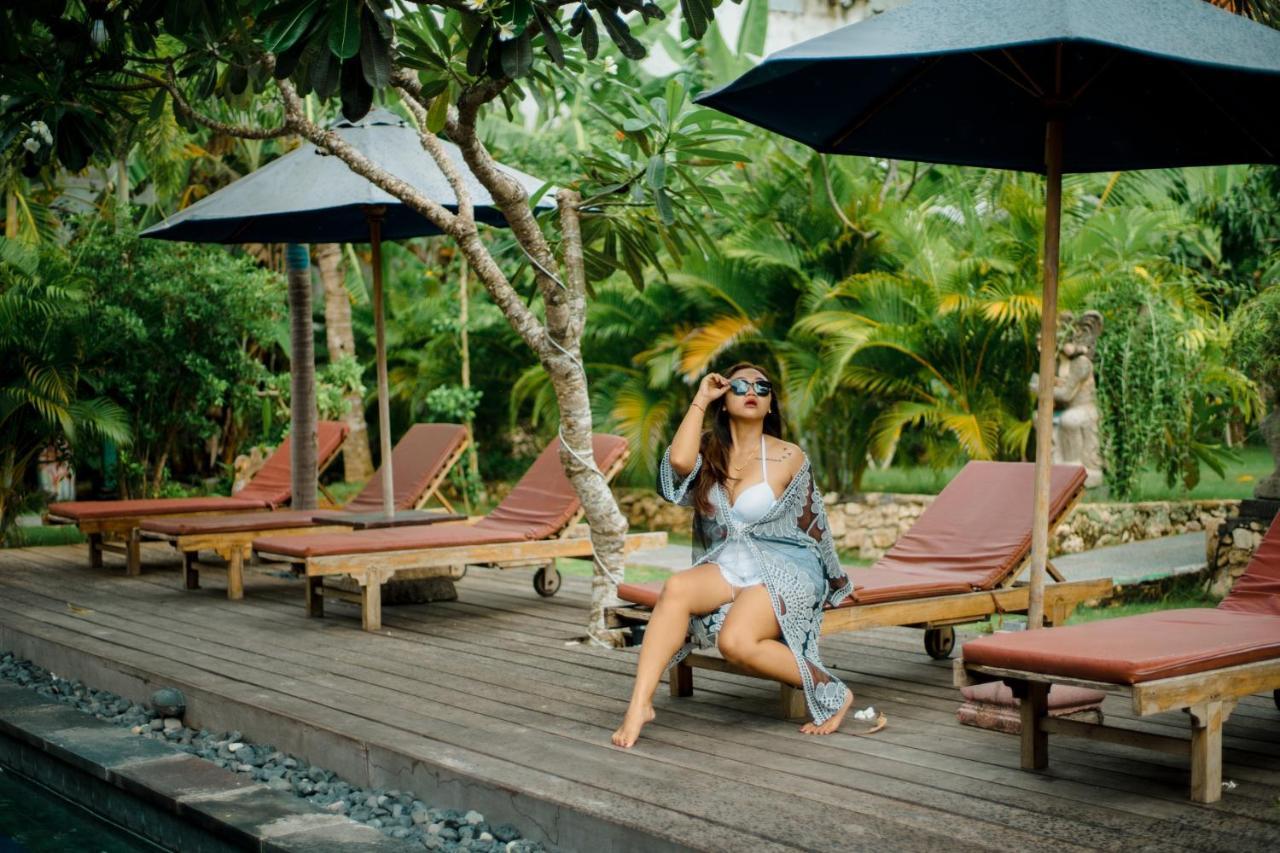 The Canda Mushroom Beach Lembongan Exterior photo