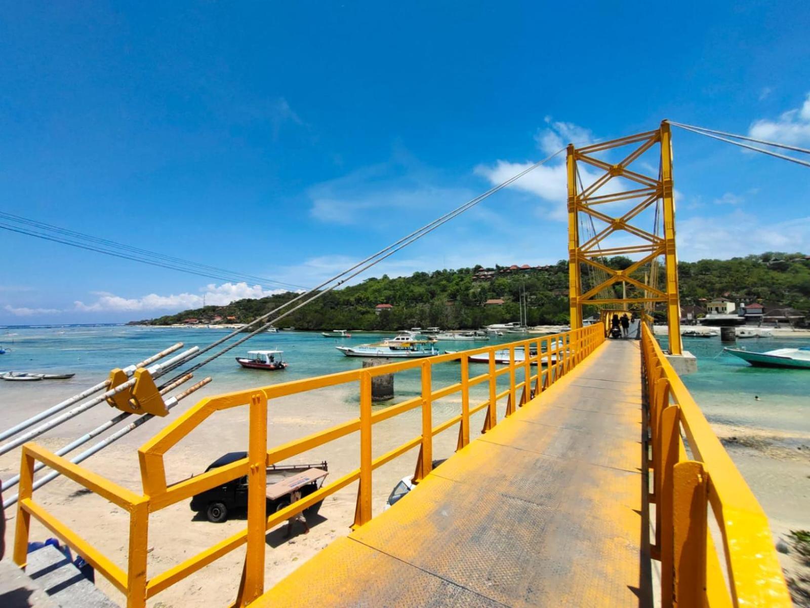 The Canda Mushroom Beach Lembongan Exterior photo