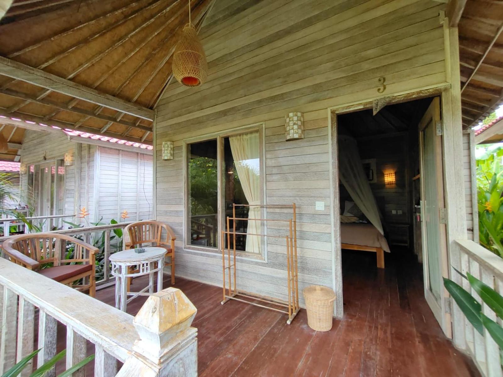 The Canda Mushroom Beach Lembongan Exterior photo