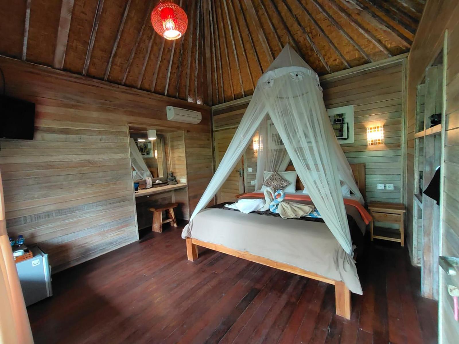 The Canda Mushroom Beach Lembongan Exterior photo