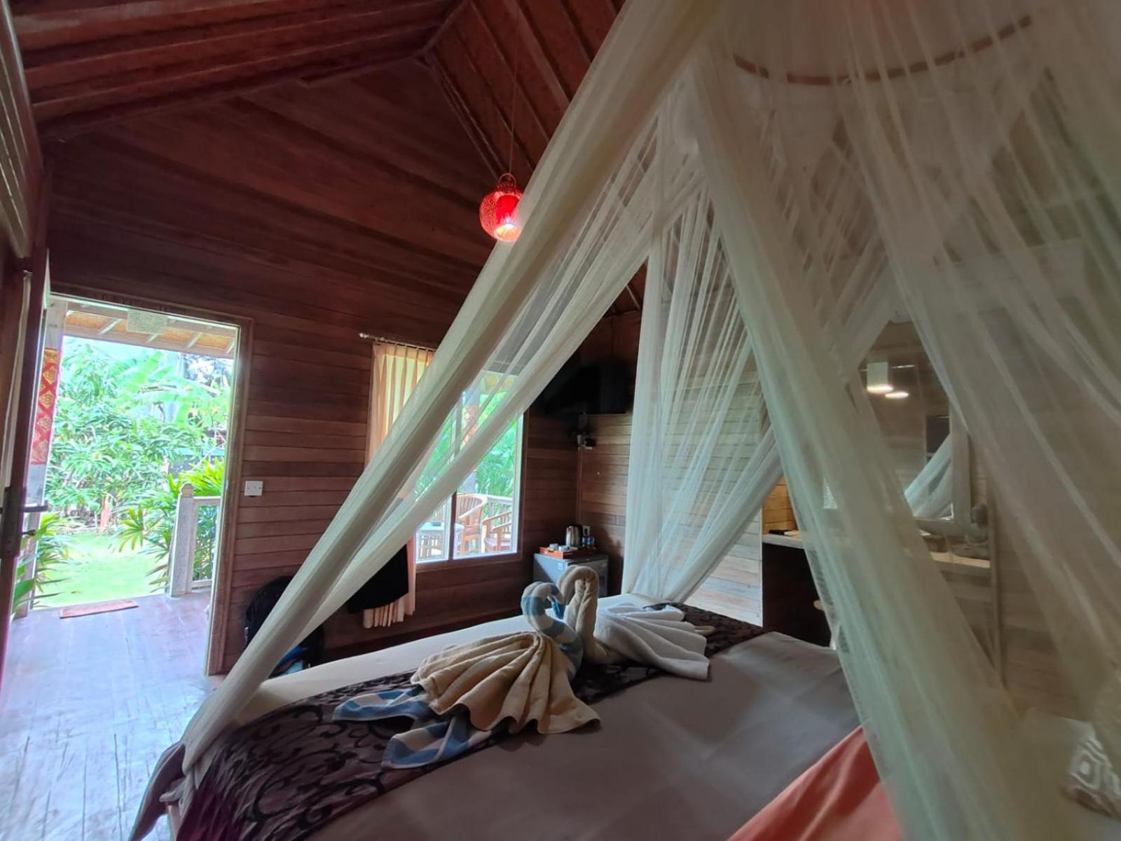 The Canda Mushroom Beach Lembongan Exterior photo