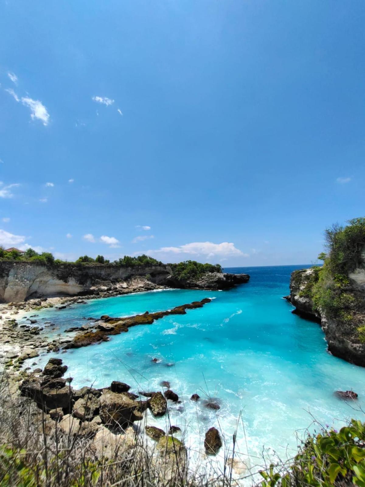 The Canda Mushroom Beach Lembongan Exterior photo