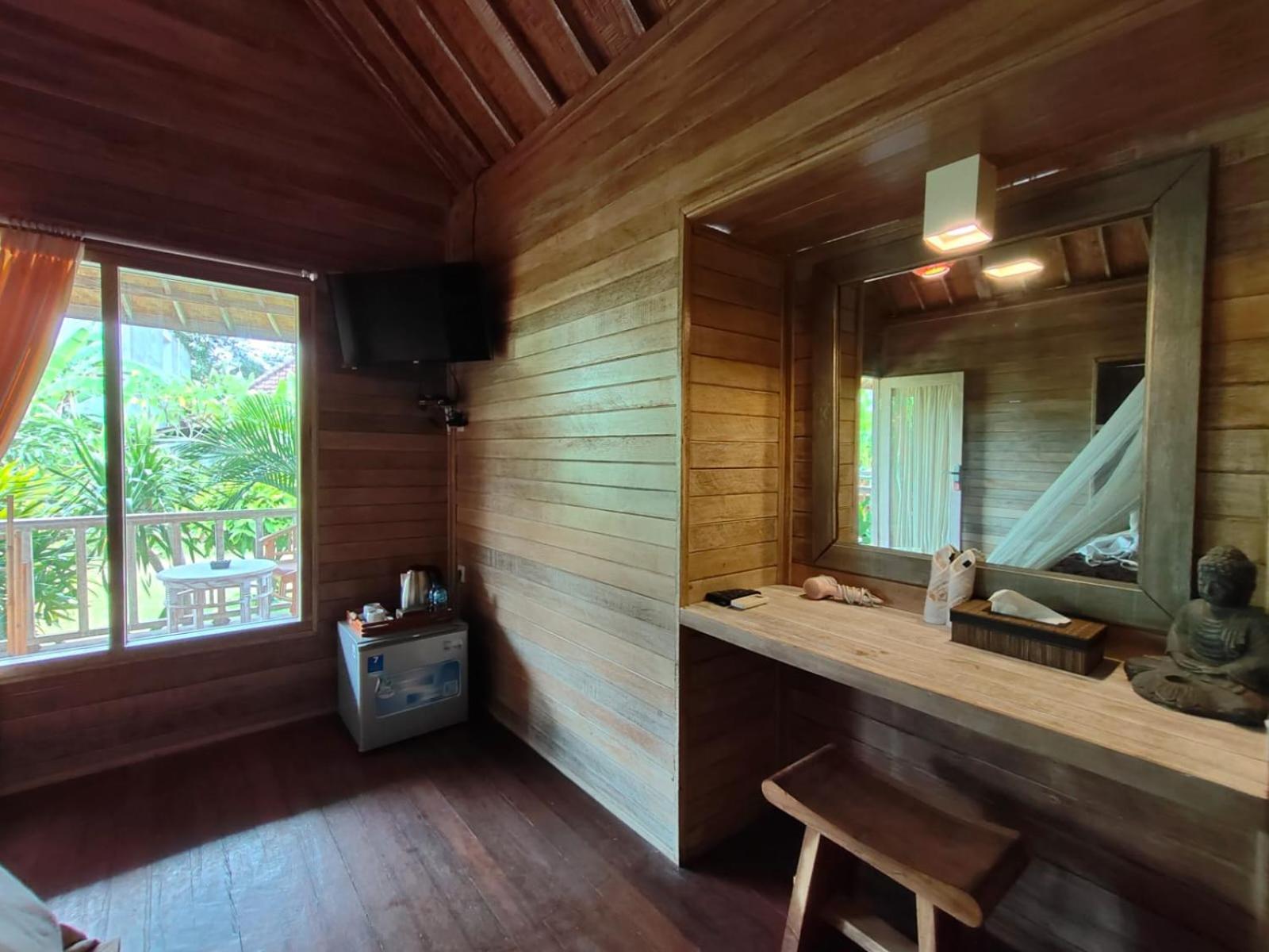 The Canda Mushroom Beach Lembongan Exterior photo