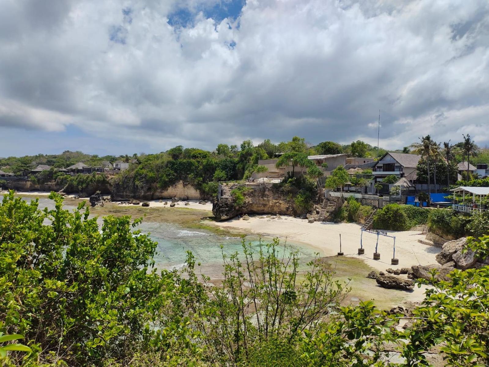 The Canda Mushroom Beach Lembongan Exterior photo