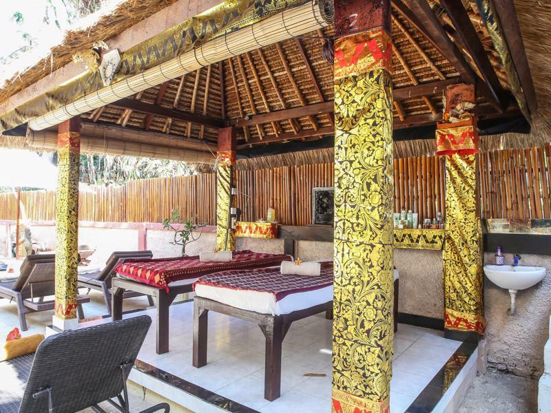 The Canda Mushroom Beach Lembongan Exterior photo