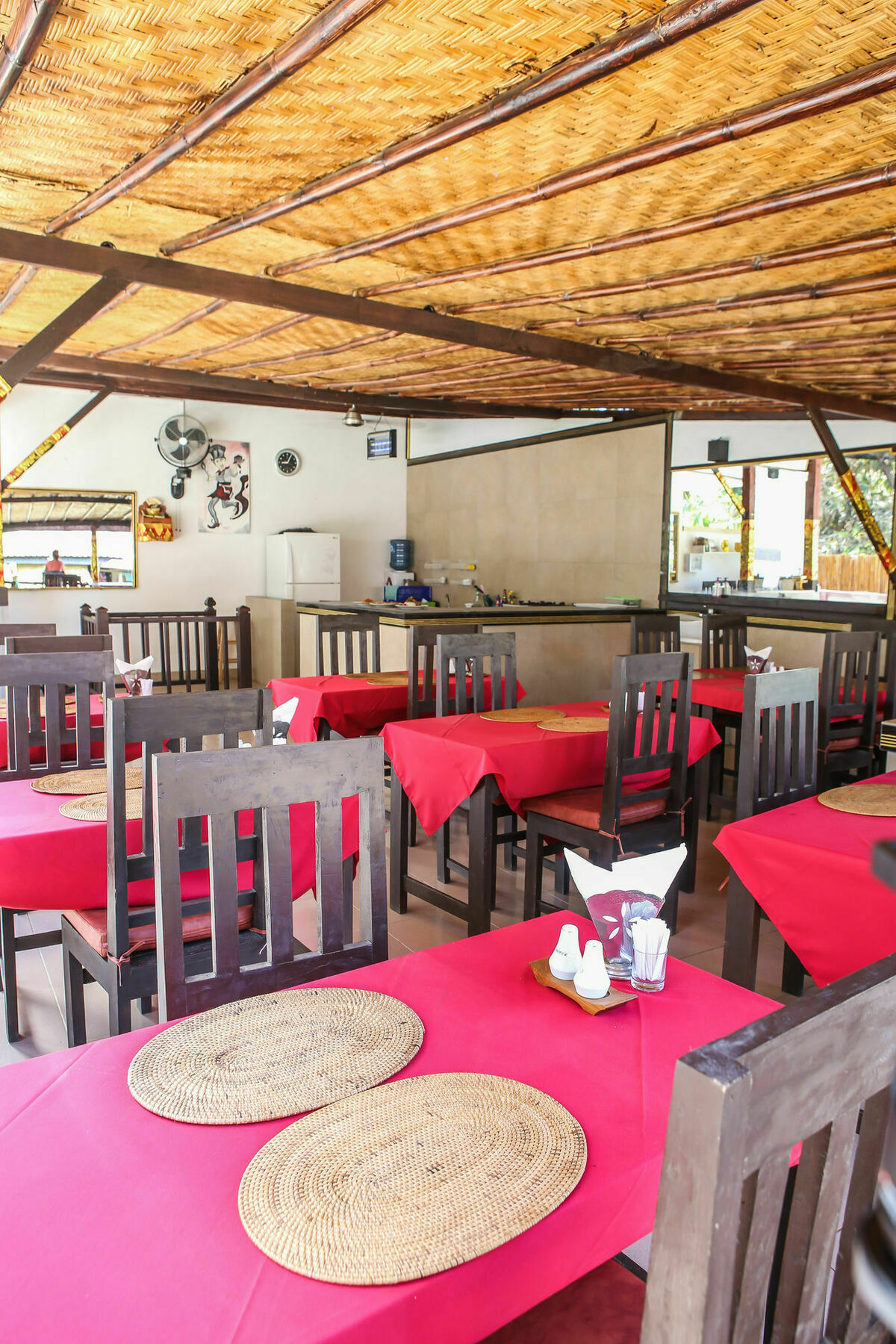 The Canda Mushroom Beach Lembongan Exterior photo